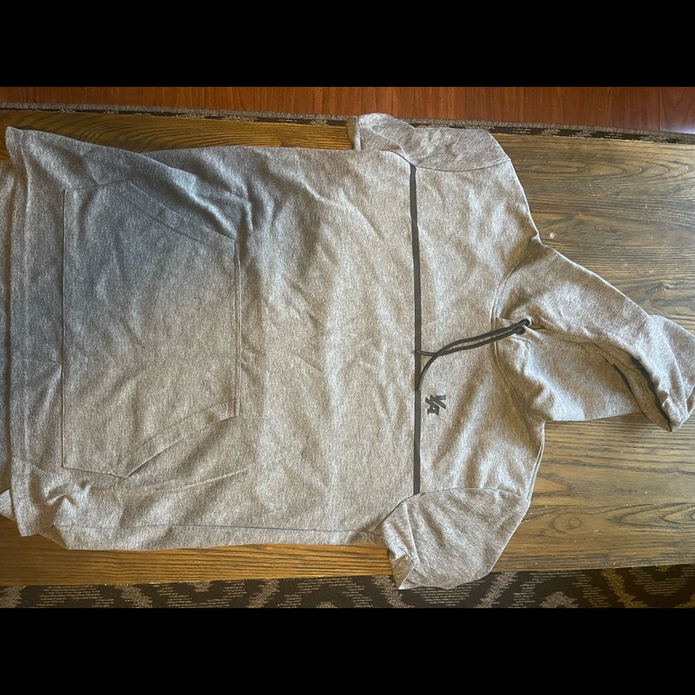 Shortsleeve hoodie